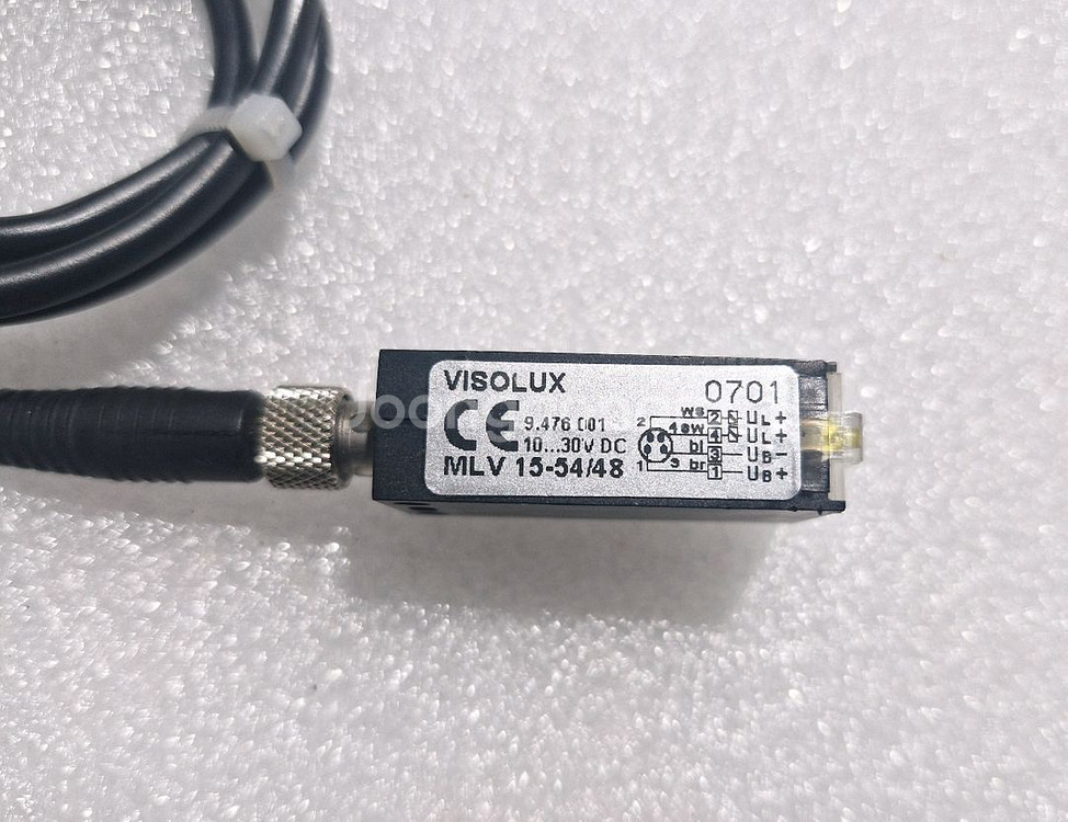 VISOLUX MLV 15-54/48 광전스위치--1