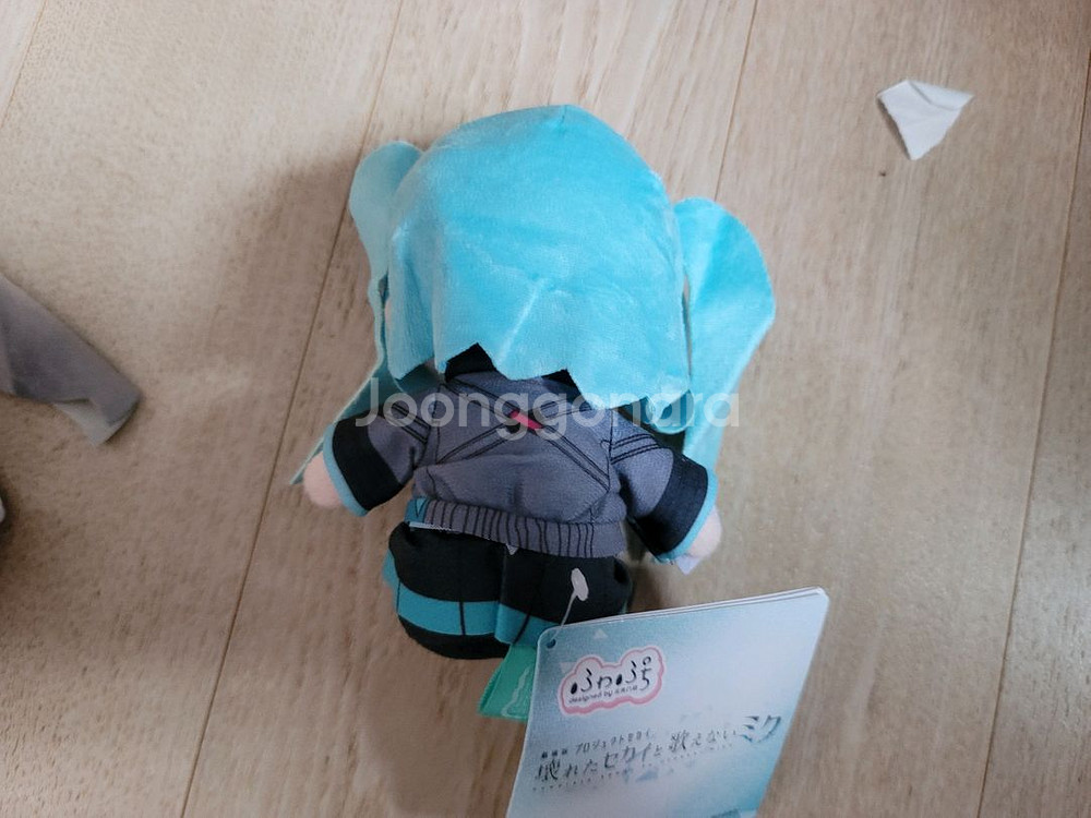 (프세카 극장판)닫힌 창문 미쿠, 니고 미쿠 팝니다--1