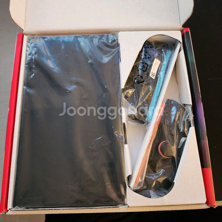 닌텐도 스위치2 + 젤다 야숨 스위치2 에디션--1