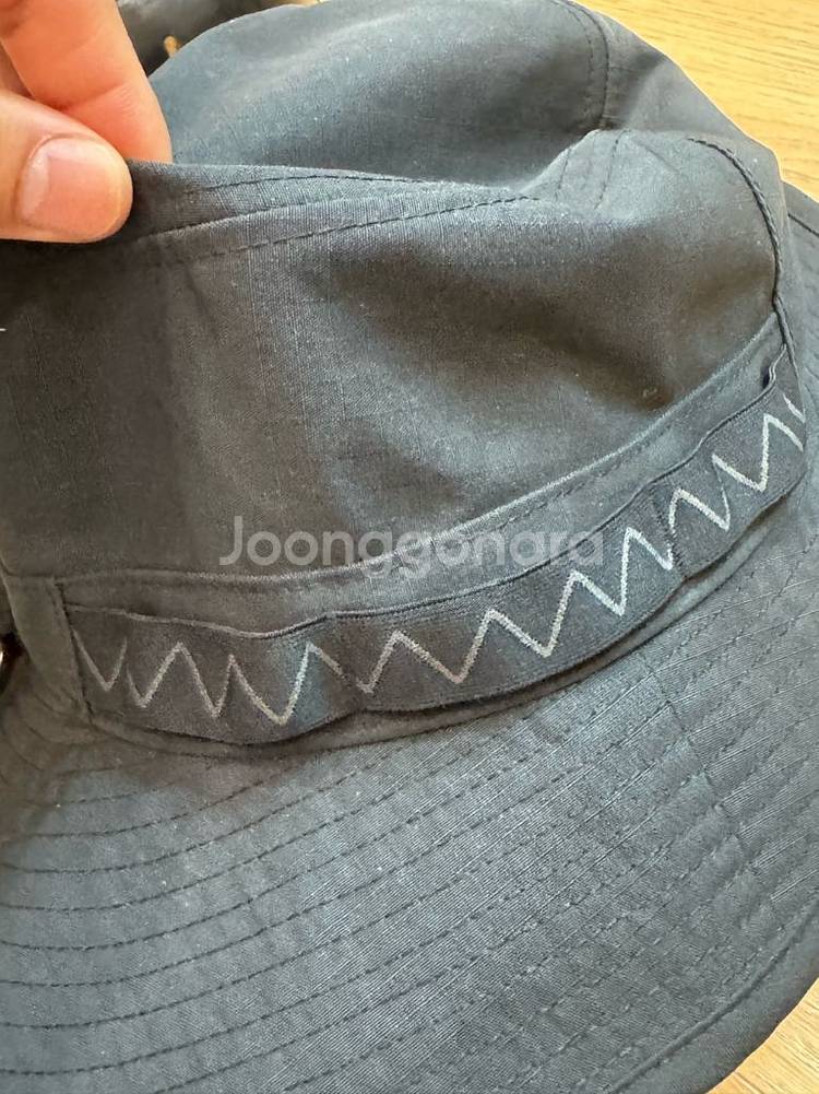 nike acg bucket black cu6525--6