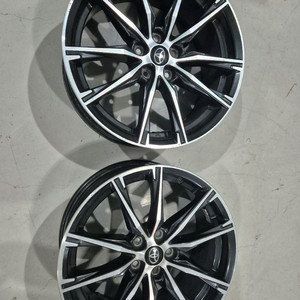 도요타 GT86 순정휠 2짝