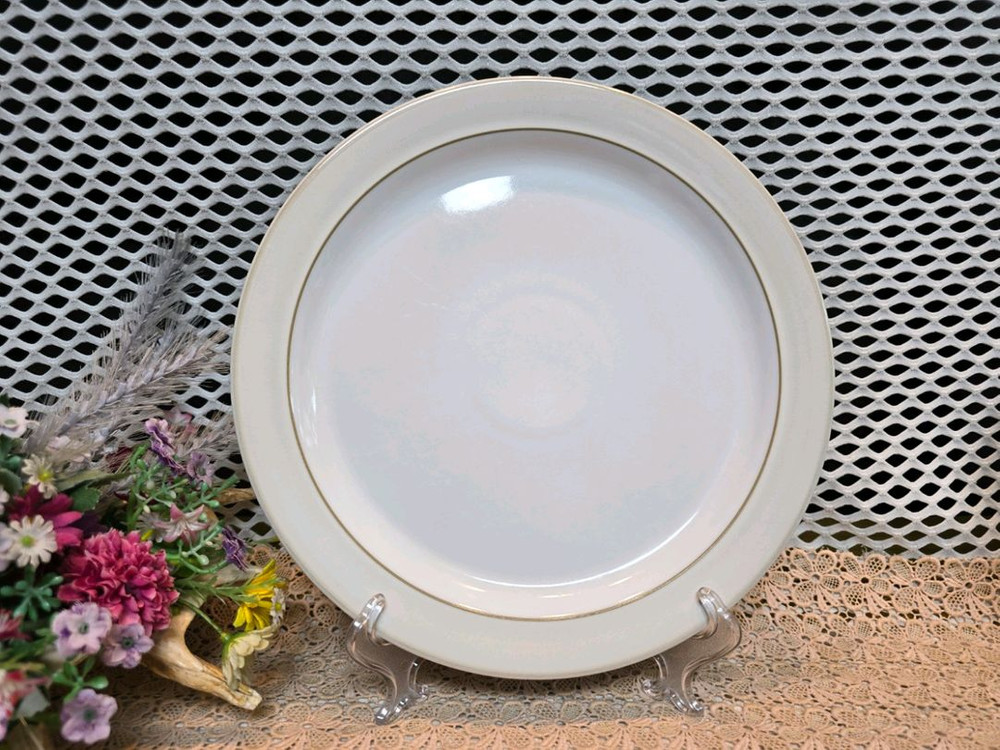 200년 전통 스톤 웨어 영국 덴비 4점--1