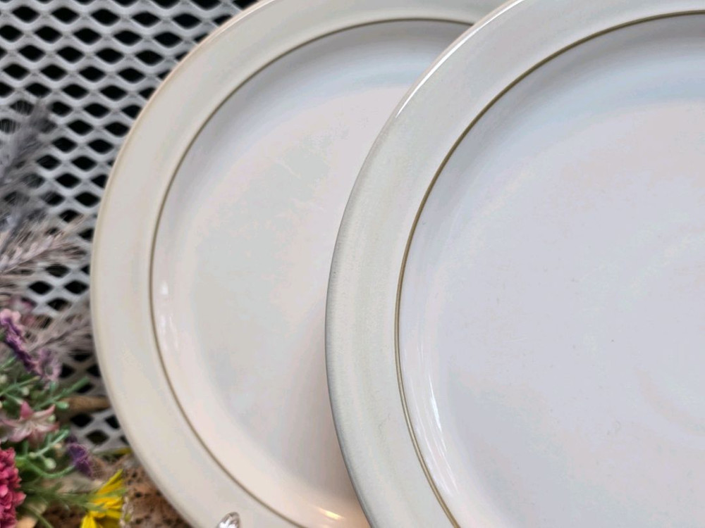 200년 전통 스톤 웨어 영국 덴비 4점--3