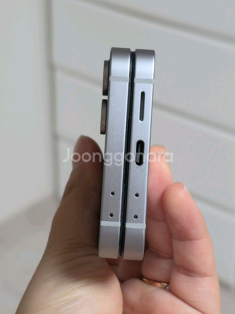 지플립6 256gb 부품용--1