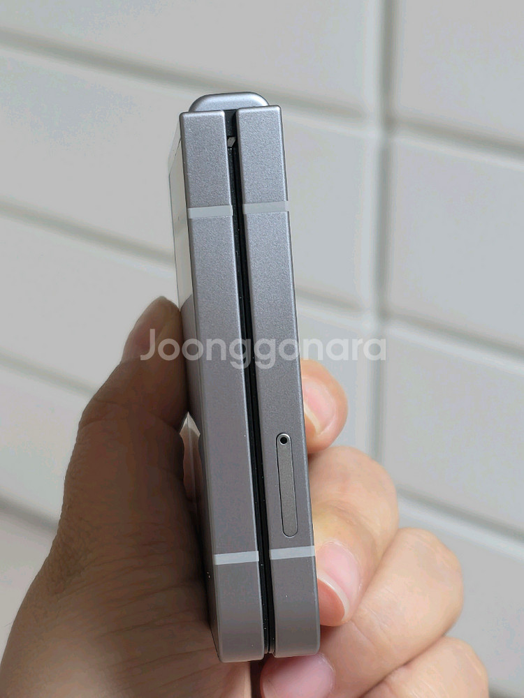 지플립6 256gb 부품용--3