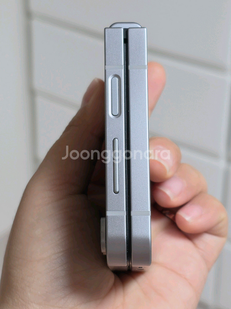 지플립6 256gb 부품용--2