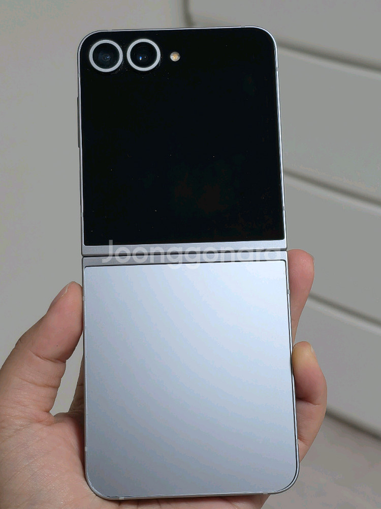지플립6 256gb 부품용--0