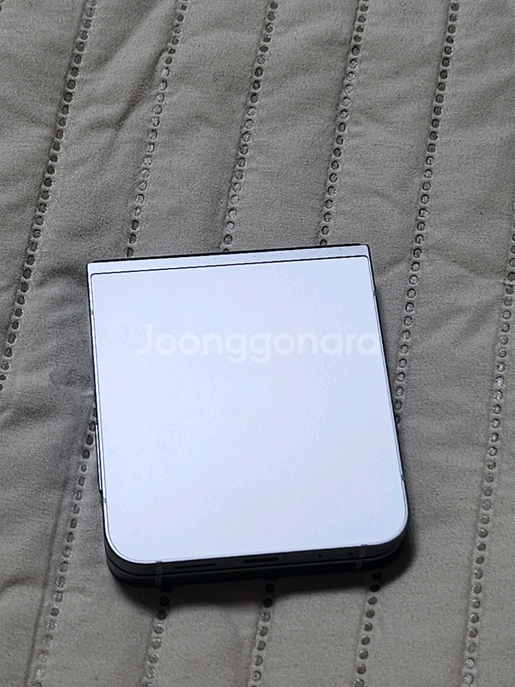 지플립6 256gb 부품용--5