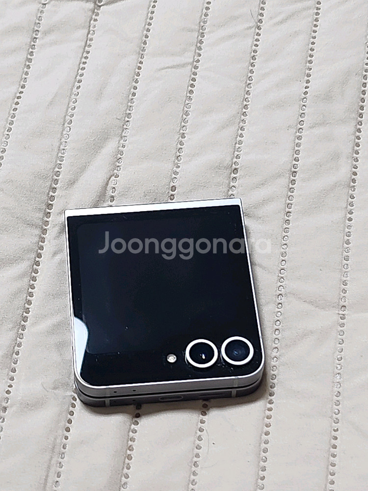 지플립6 256gb 부품용--6