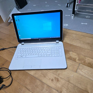HP 노트북 A4-5000 램8 SSD128