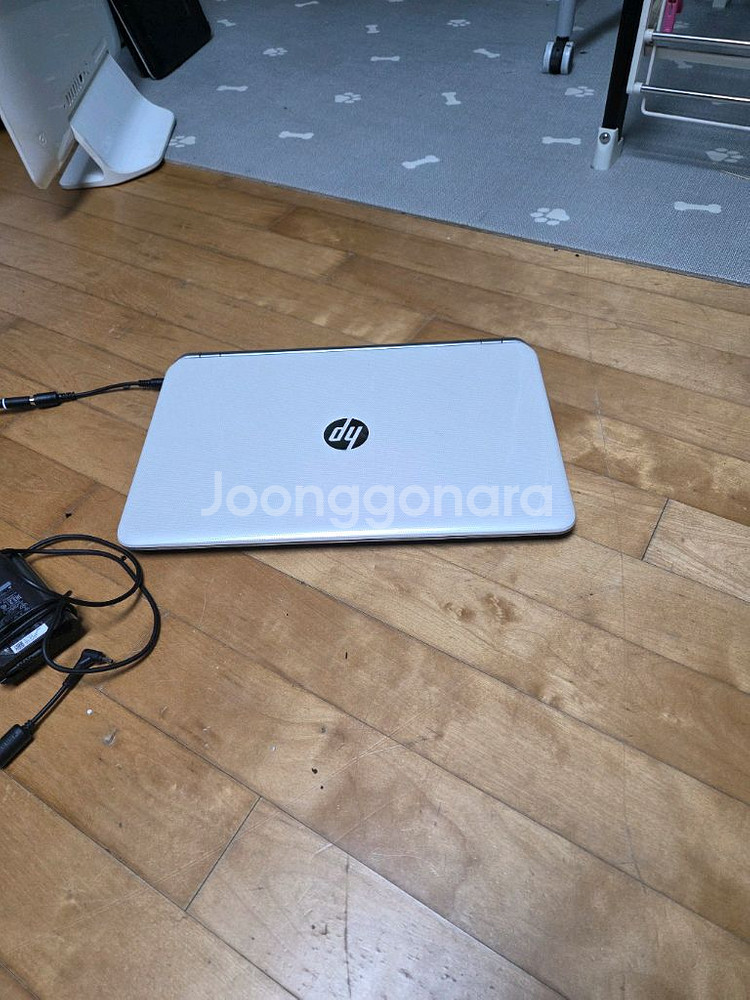 HP 노트북 A4-5000 램8 SSD128--1