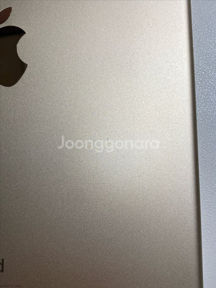 아이패드 에어2 골드 64gb--6