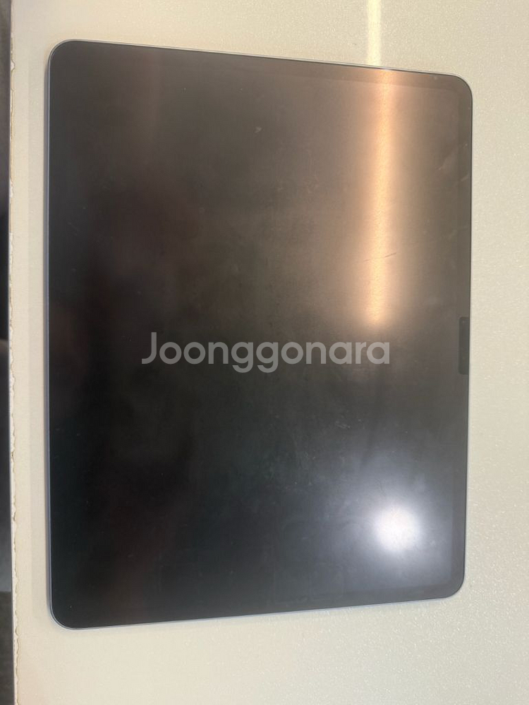 아이패드 에어 6세대 M2 13인치 128G 블루--1