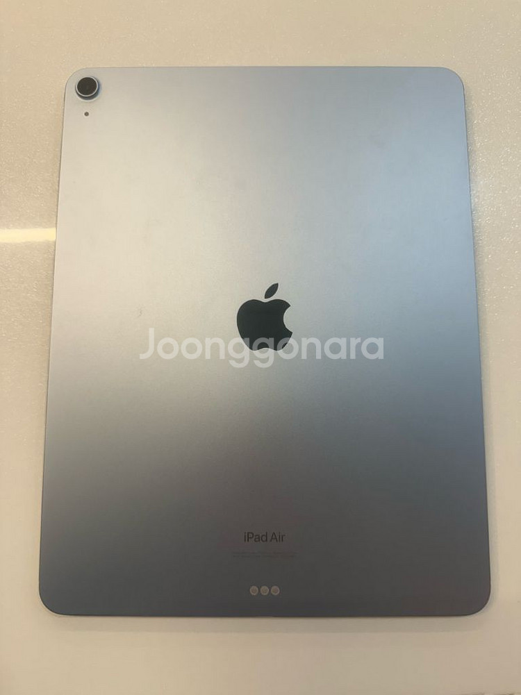 아이패드 에어 6세대 M2 13인치 128G 블루--0