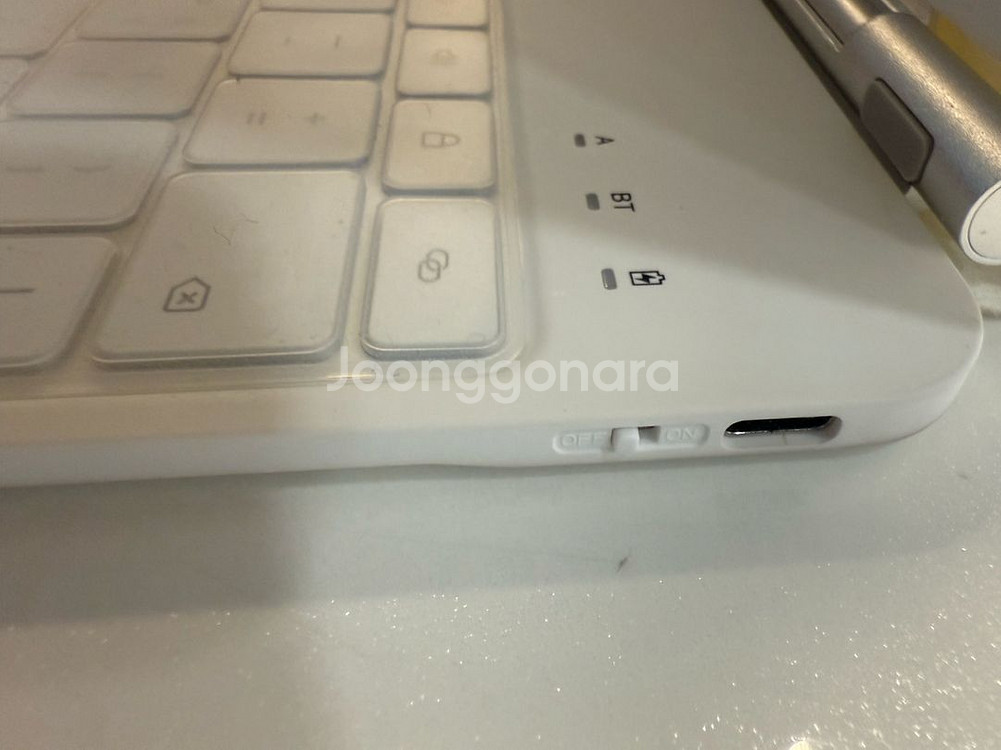 아이패드 에어 6세대 M2 13인치 128G 블루--7