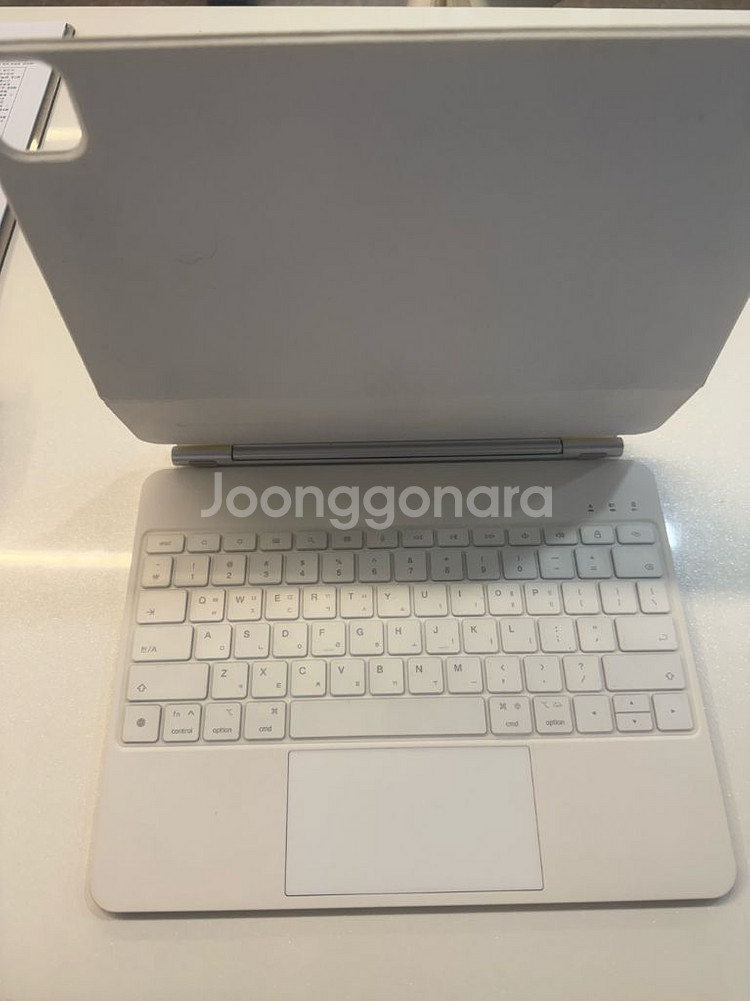 아이패드 에어 6세대 M2 13인치 128G 블루--5