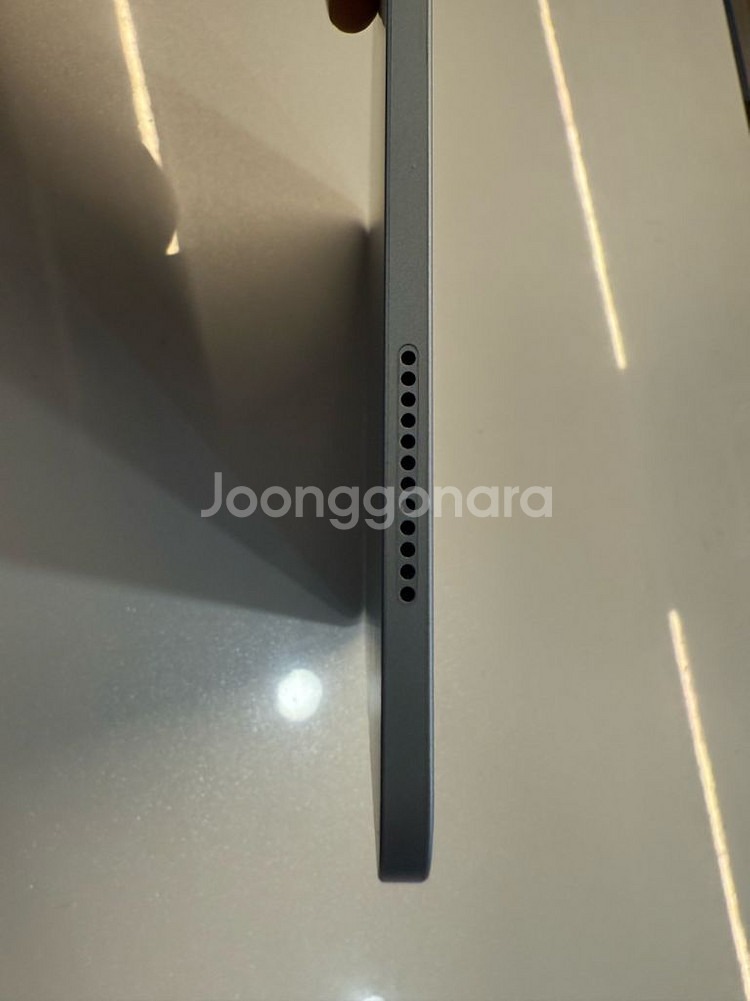 아이패드 에어 6세대 M2 13인치 128G 블루--9