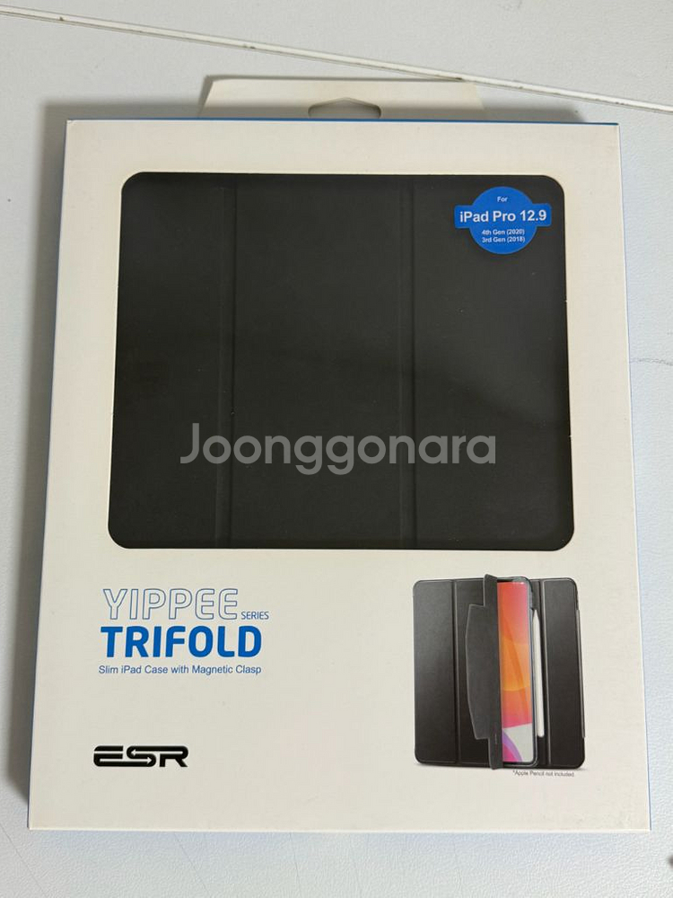 아이패드 프로 12.9 4세대 . 128기가 와이파이--2