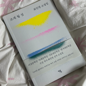 소설책 쓰게 될 것