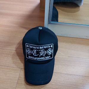 크롬하츠 매쉬캡