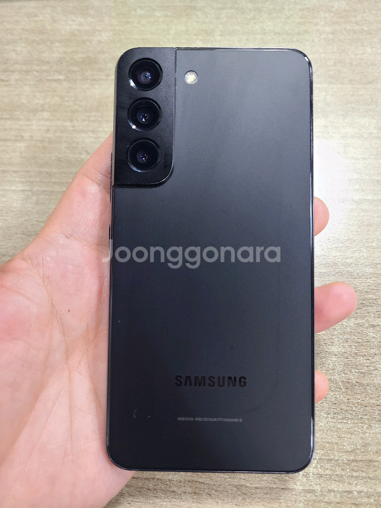갤럭시S22 256기가 중고폰 공기계--0
