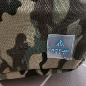 더 플로우 하프스텍 캠핑가방