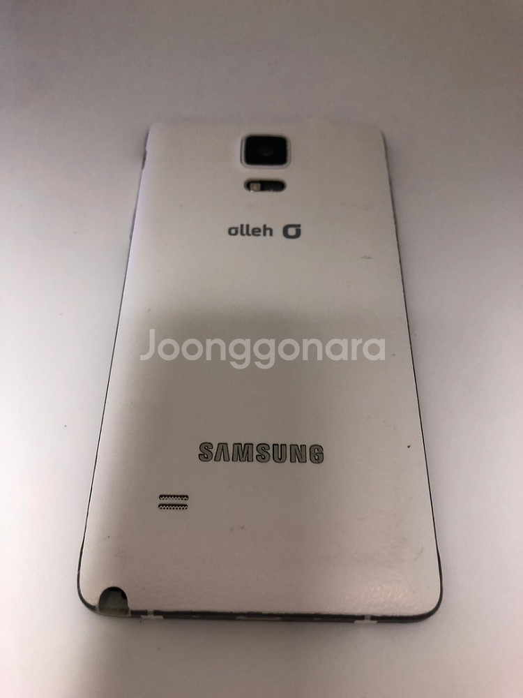 갤럭시노트4 S-LTE 화이트 판매(21353)--2