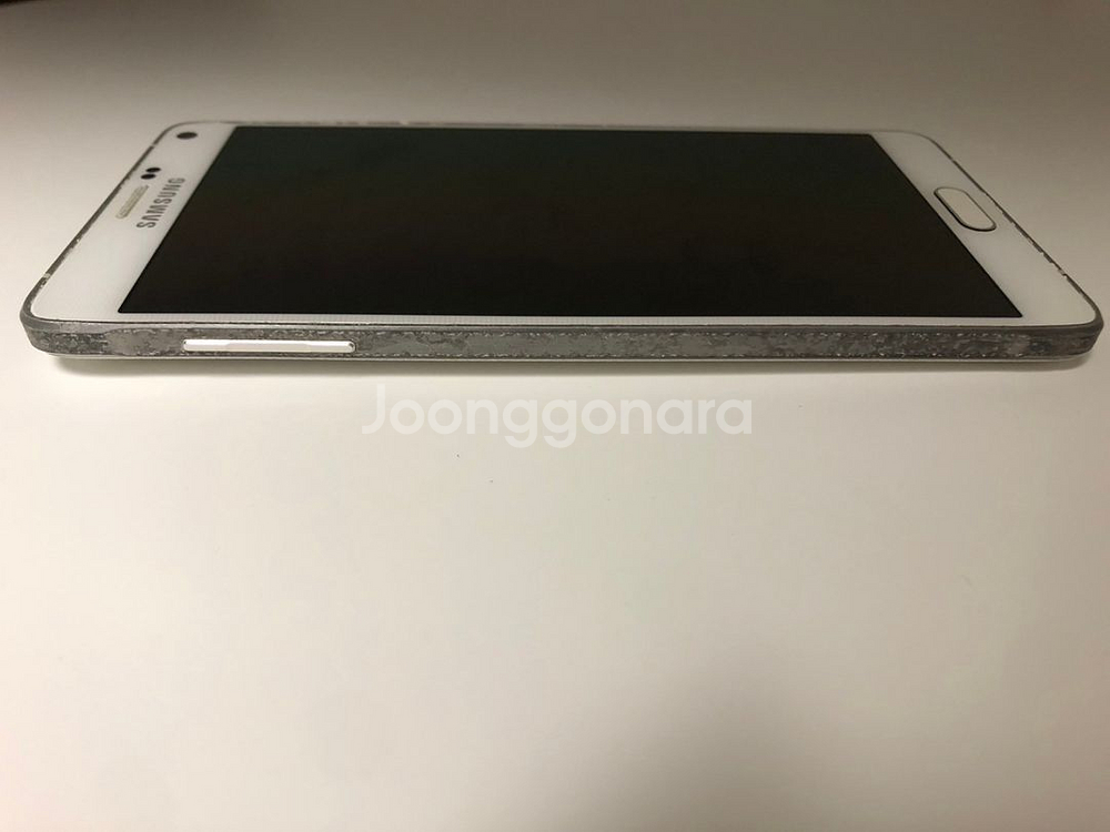 갤럭시노트4 S-LTE 화이트 판매(21353)--6