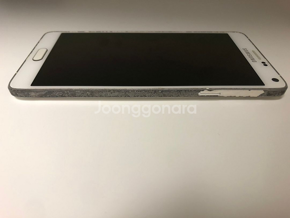갤럭시노트4 S-LTE 화이트 판매(21353)--7