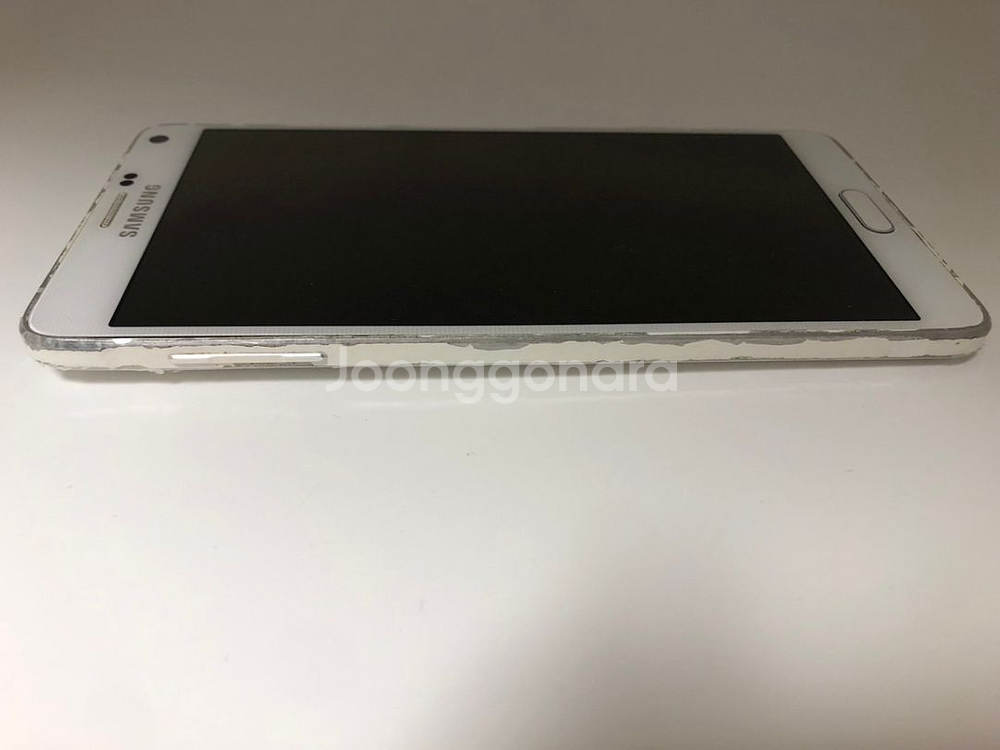 갤럭시 노트4 S-LTE 화이트 기기 판매(43660)--4