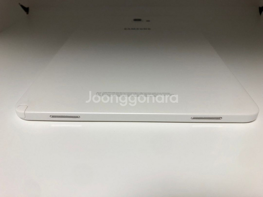 갤럭시 탭A6 S펜(SM-P580) 화이트 기기 판매--2