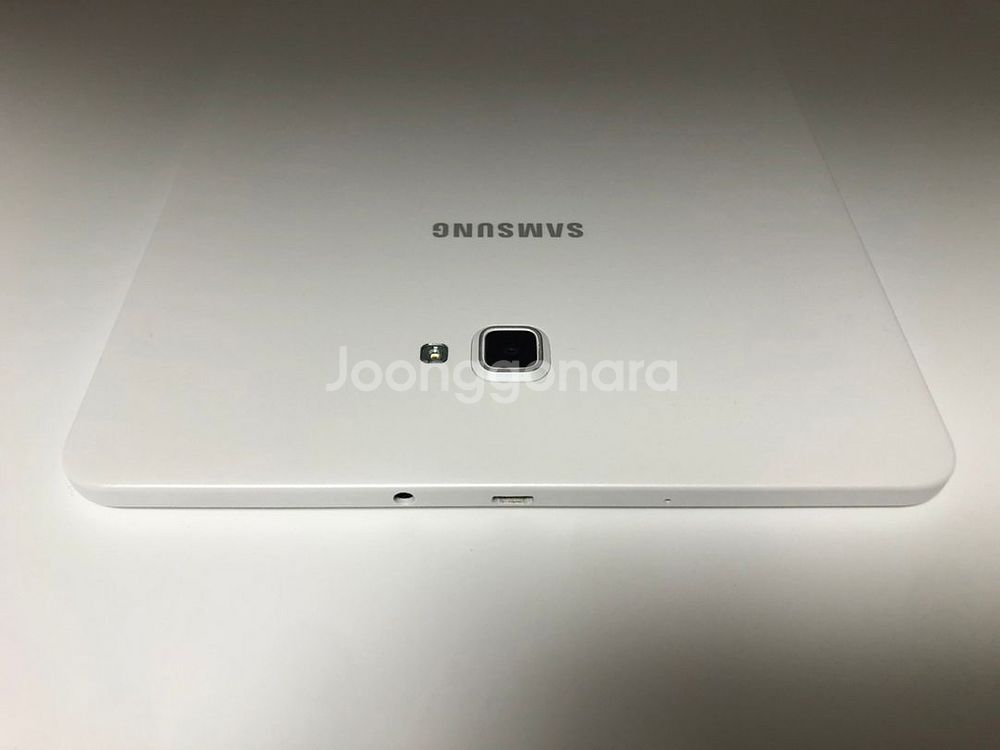 갤럭시 탭A6 S펜(SM-P580) 화이트 기기 판매--3