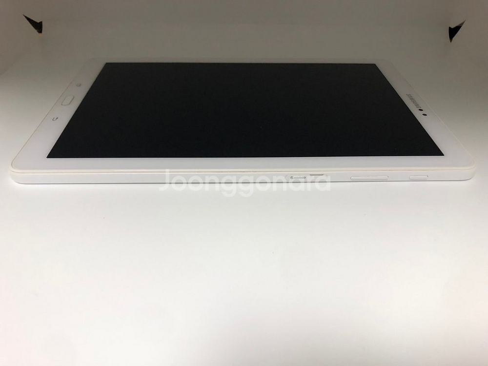 갤럭시 탭A6 S펜(SM-P580) 화이트 기기 판매--5