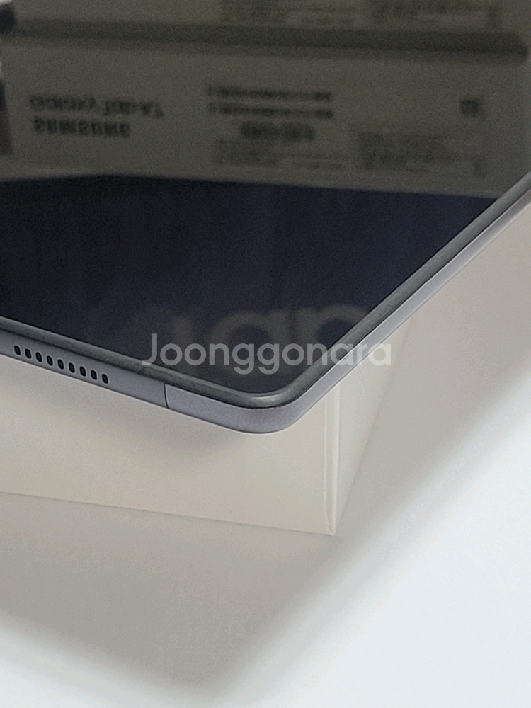 갤럭시 탭 A7 64GB 다크 그레이 wifi 모델--2