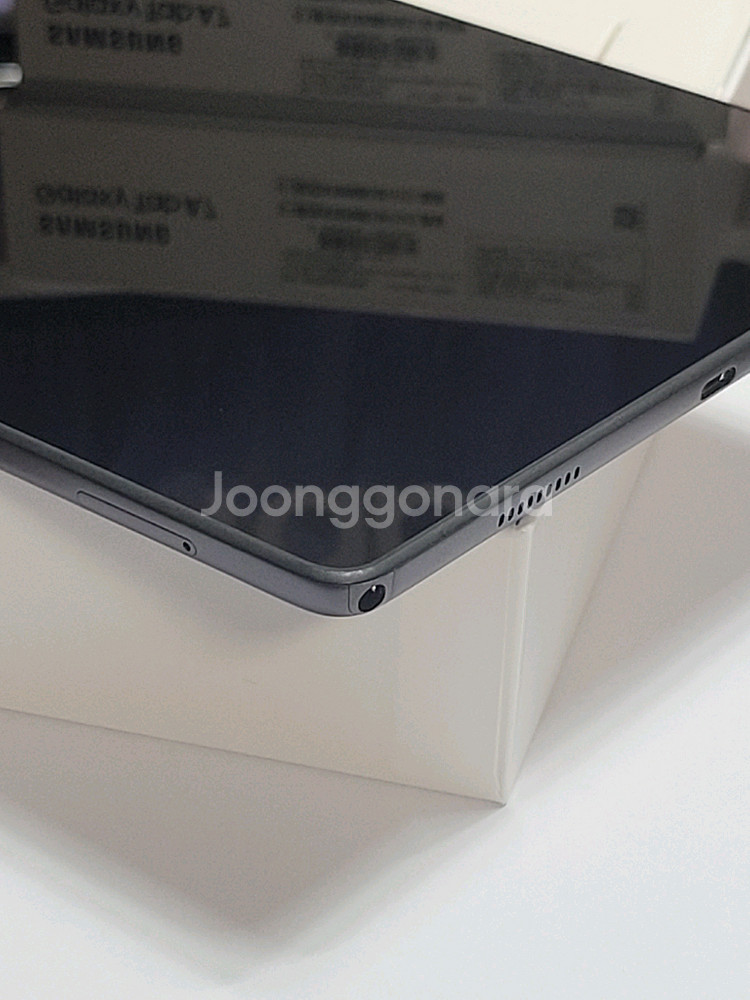 갤럭시 탭 A7 64GB 다크 그레이 wifi 모델--3