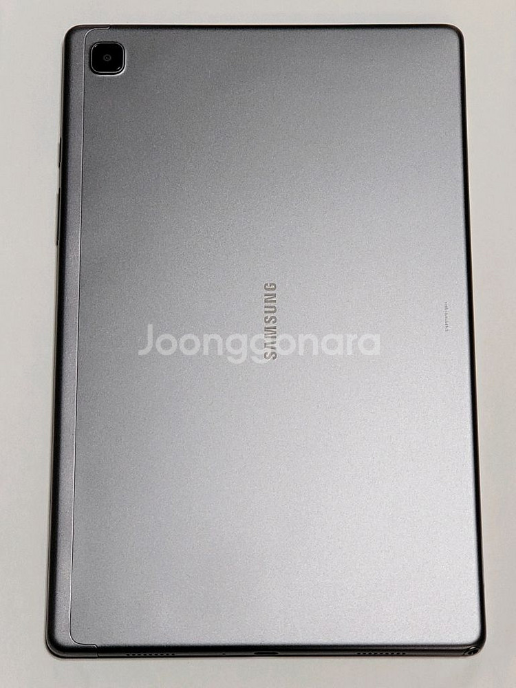 갤럭시 탭 A7 64GB 다크 그레이 wifi 모델--1