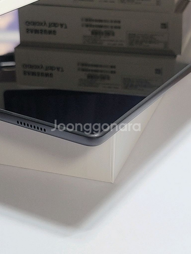 갤럭시 탭 A7 64GB 다크 그레이 wifi 모델--4