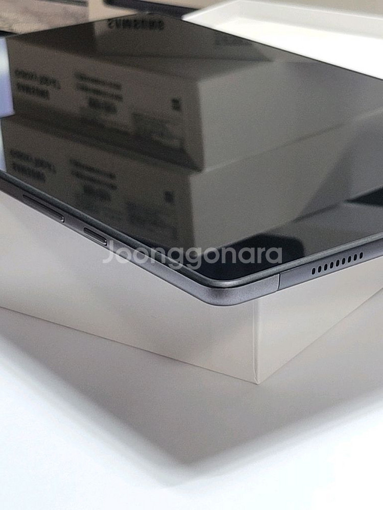 갤럭시 탭 A7 64GB 다크 그레이 wifi 모델--5