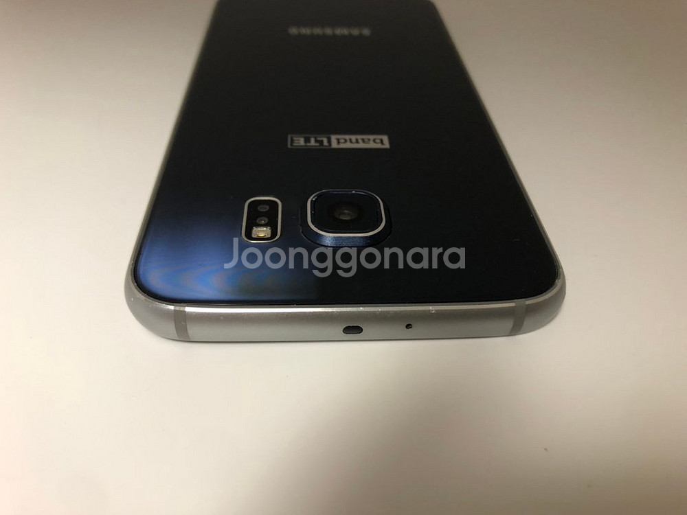갤럭시S6 블랙 판매합니다(98176)--3