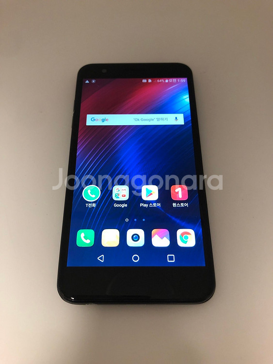 LG X4 블랙 기기 판매(31273)--0