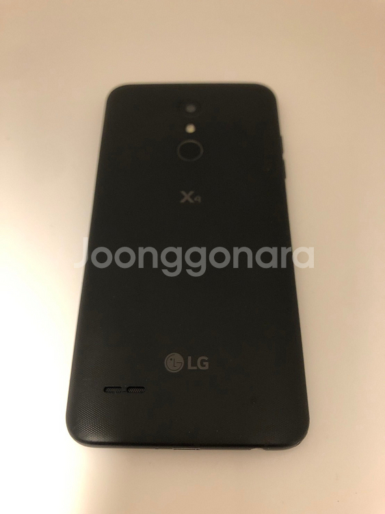 LG X4 블랙 기기 판매(31273)--1