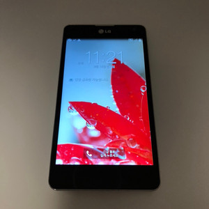 LG 옵티머스G 화이트 기기 판매(41527)