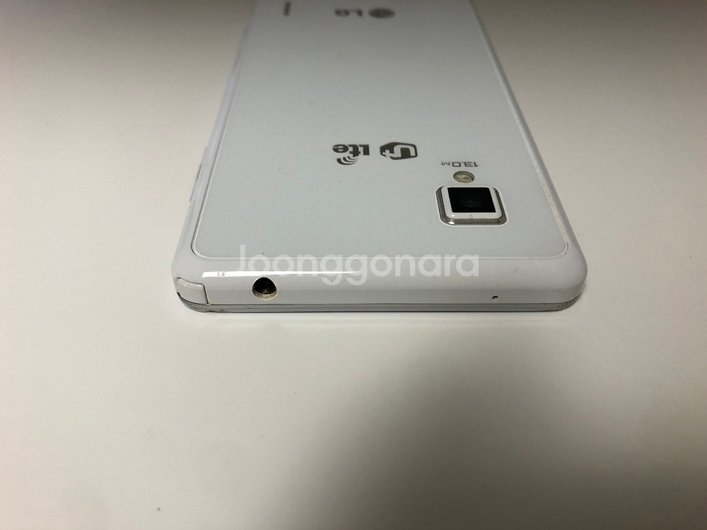 LG 옵티머스G 화이트 기기 판매(41527)--3