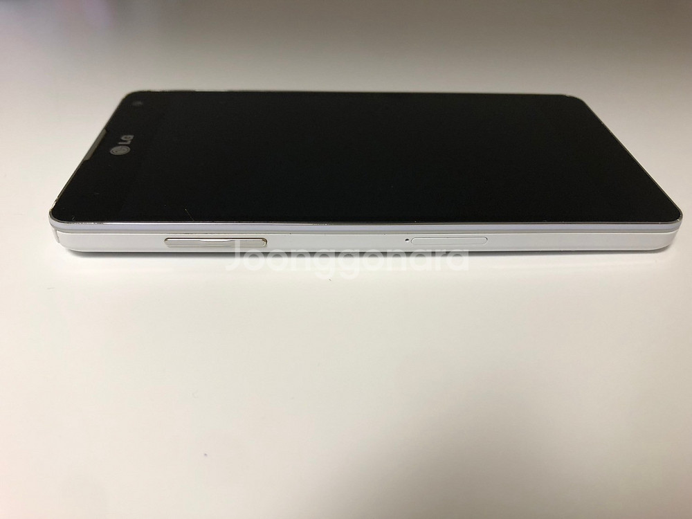 LG 옵티머스G 화이트 기기 판매(41527)--4