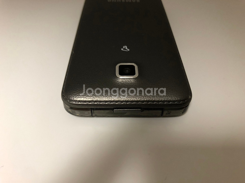 삼성 마스터폰2G 그레이 폴더폰 판매--3