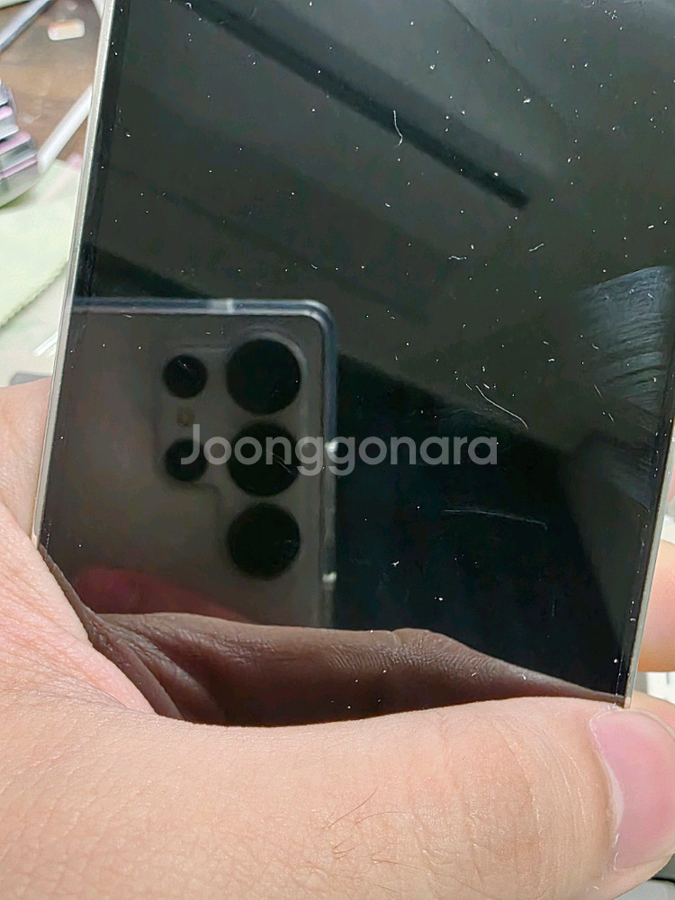 (2783)갤럭시s23 256gb 깨끗한기기 판매--3