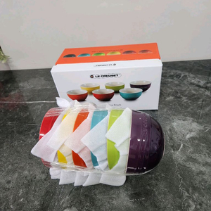 르쿠르제 르크루제 밥공기12cm 6세트 (3)