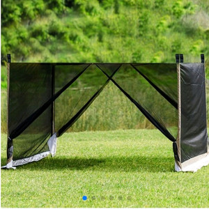 정가8만원고퀄리티 텐트용 모기장 _ 새제품