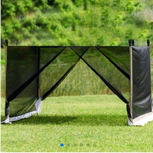 정가8만원고퀄리티 텐트용 모기장 _ 새제품