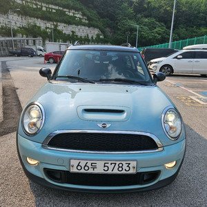 미니쿠퍼s r56 1.6s클럽맨 184마력 15만9천